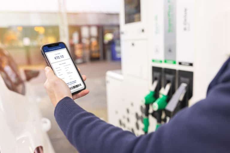 Digitale betaalmethoden revolutioneren tankstations