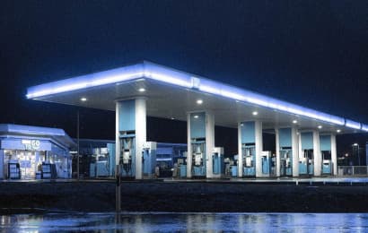 The EV Charging Revolution at Gas Stations